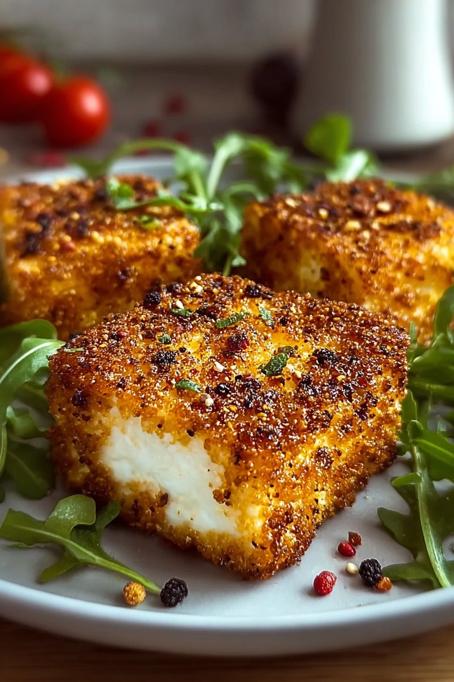 Knuspriger Feta aus dem Airfryer – Feta Im Airfryer recipe tips